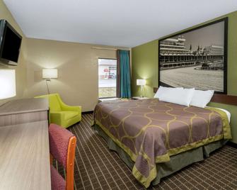 Super 8 by Wyndham Shepherdsville / Louisville South I65 - Shepherdsville - Habitación