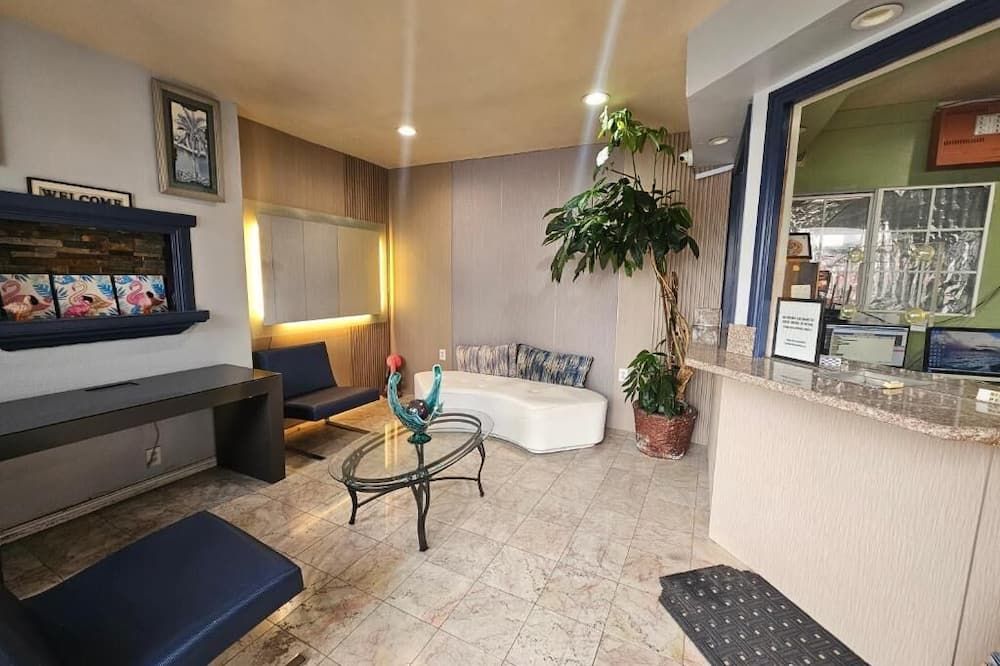 Flamingo Inn - Rosemead - Edificio