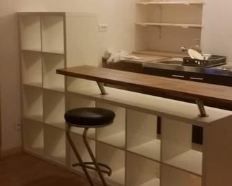 beautiful duplex apartment renovated in Scandinavian style - Avesnelles - Équipements de la chambre
