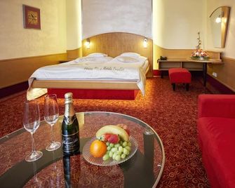 Wellness Hotel Eroplán - Rožnov pod Radhoštěm