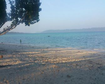 Pellicon Beach Resort-Havelock Island - Jālebar - Beach