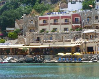 Castelo Beach Hotel - Agia Marina - Gebouw
