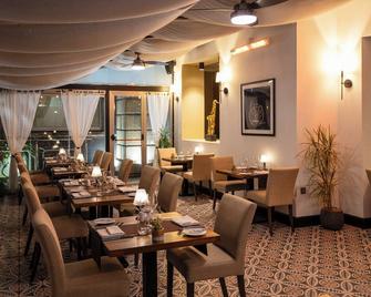 The Savoy Jersey - Jersey - Restaurante