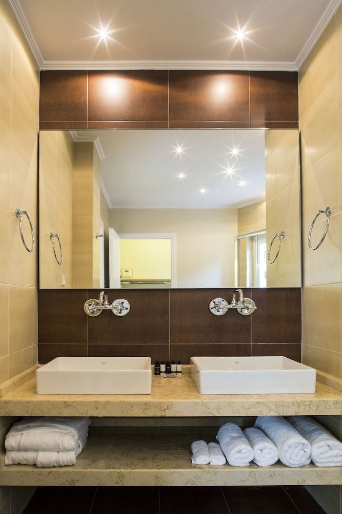 Athena hotel - Náfplio - Baño