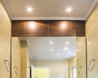 Athena hotel - Náfplio - Baño