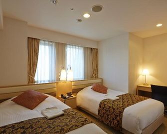 Excel City Hotel - Tokyo - Soverom