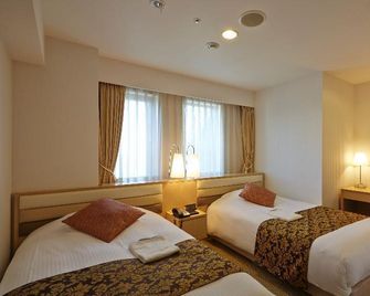 Excel City Hotel - Tokio - Habitación
