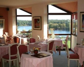 Domaine de Kerstinec - Riec-sur-Belon - Restaurant