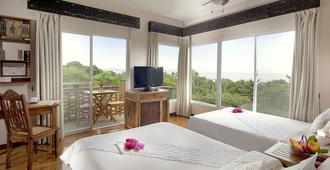 Amarela Resort - Thành phố Panglao - Phòng ngủ