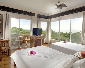 Amarela Resort - פנגלאו - חדר שינה
