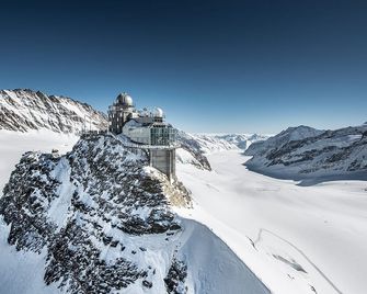 Eiger Murren Swiss Quality Hotel - Lauterbrunnen