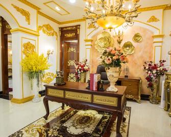 King Hotel - Quang Ngai - Front desk