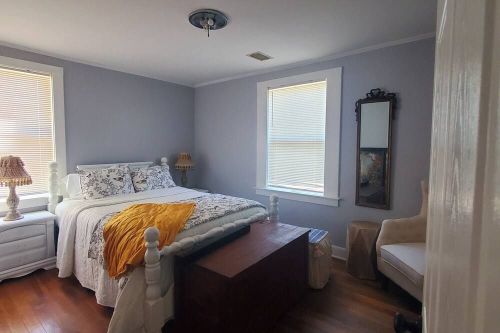 Cozy home in quiet neighborhood - Memphis - Bedroom