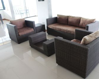 Taro Hotel and Bungalows - Kamala - Lounge