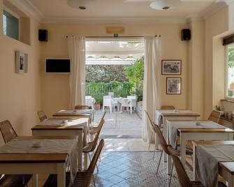 Hotel Senaria - Anacapri - Restaurante