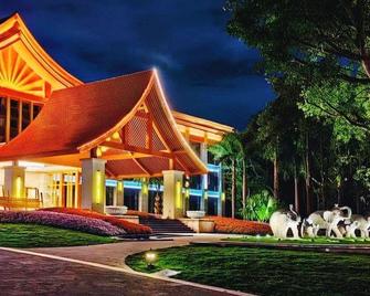 New Tai Garden Holiday Hotel - Xishuangbanna - Gebäude