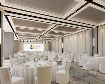 Hyatt Place Seoul Pangyo - Seongnam - Sala de banquetes