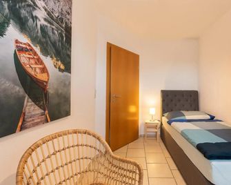 Ferienwohnung Salzburg - Unterneukirchen - Bedroom