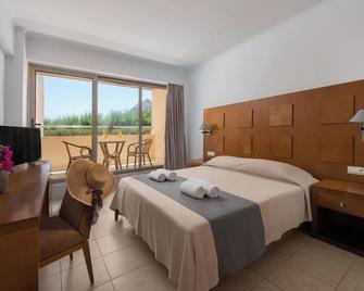 Paralos Rodos Lifestyle - Kolympia - Soveværelse