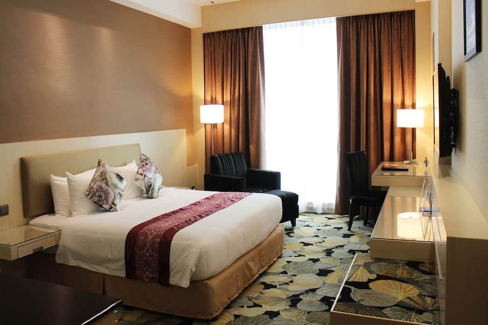 Imperial Hotel Kuching - Kuching - Makuuhuone