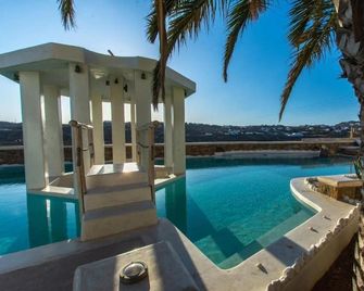 Bebis House - Klouvas - Pool
