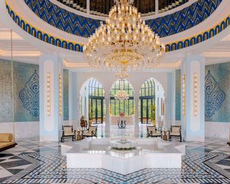 Fairmont Udaipur Palace - Udaipur - Lobby