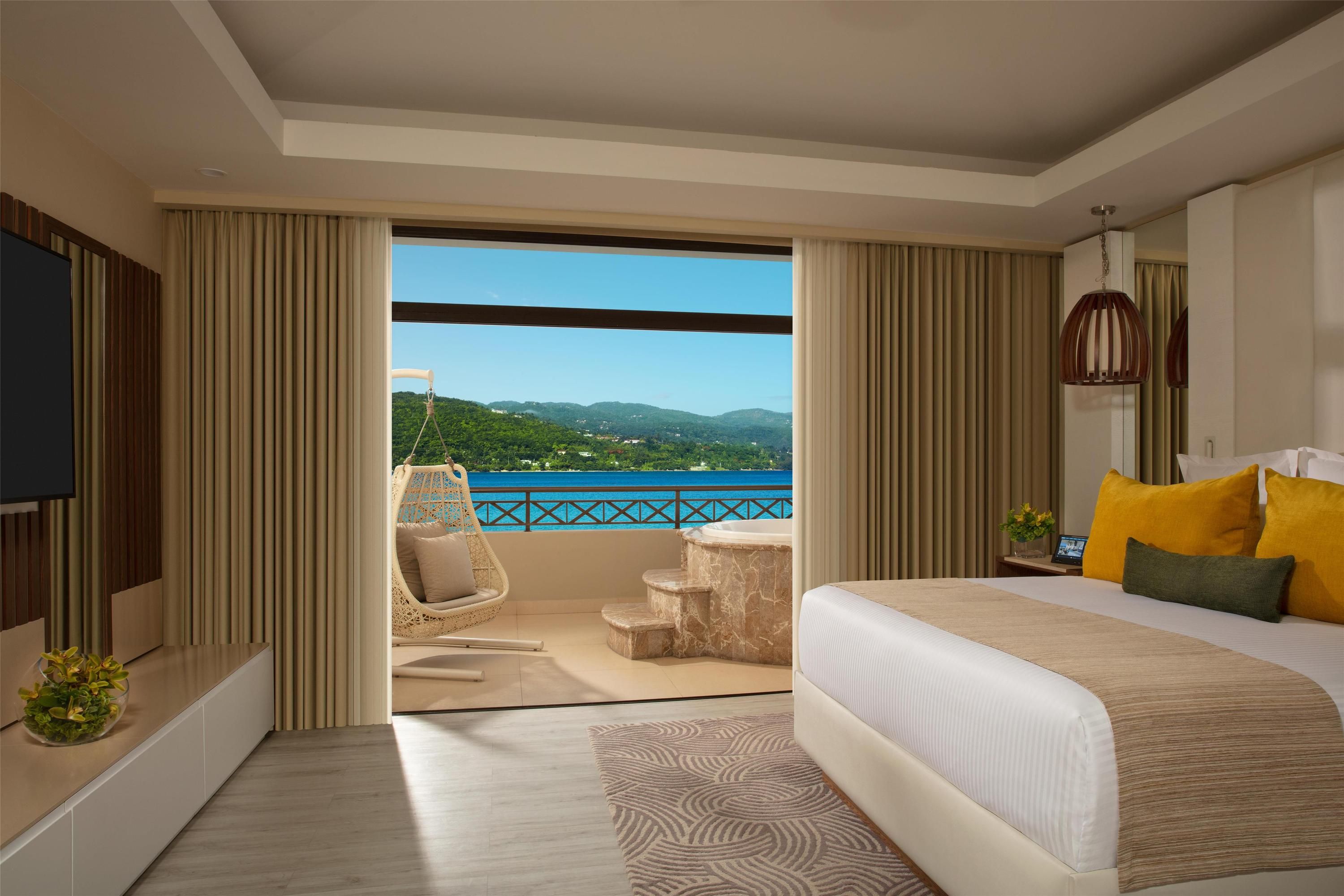 Secrets Wild Orchid Montego Bay - Adults Only Unlimited Luxury - מונטגו ביי - חדר שינה