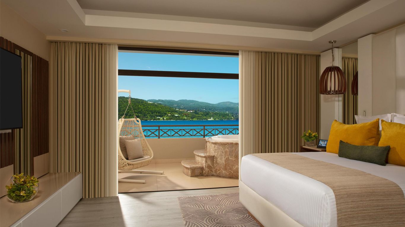 Secrets Wild Orchid Montego Bay - Adults Only Unlimited Luxury