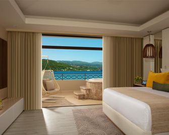 Secrets Wild Orchid Montego Bay - Adults Only Unlimited Luxury - מונטגו ביי - חדר שינה