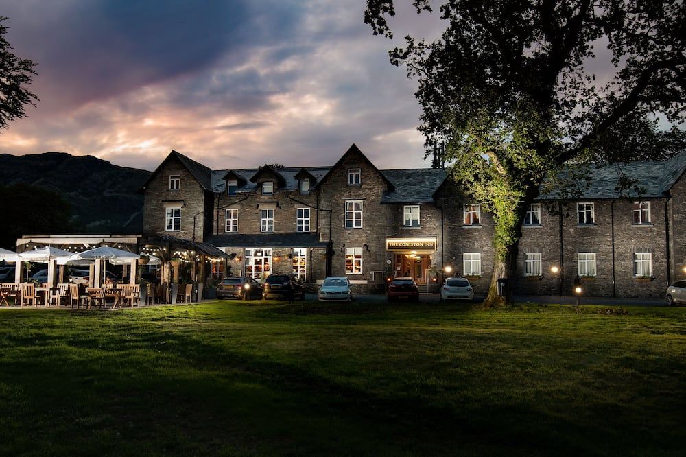 The Coniston Inn - Coniston - Gebäude