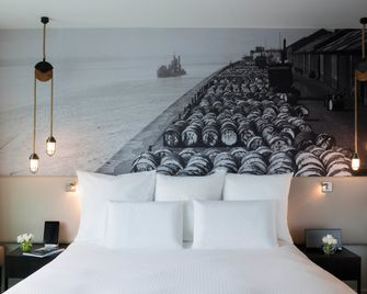 Pullman Liverpool - Liverpool - Makuuhuone