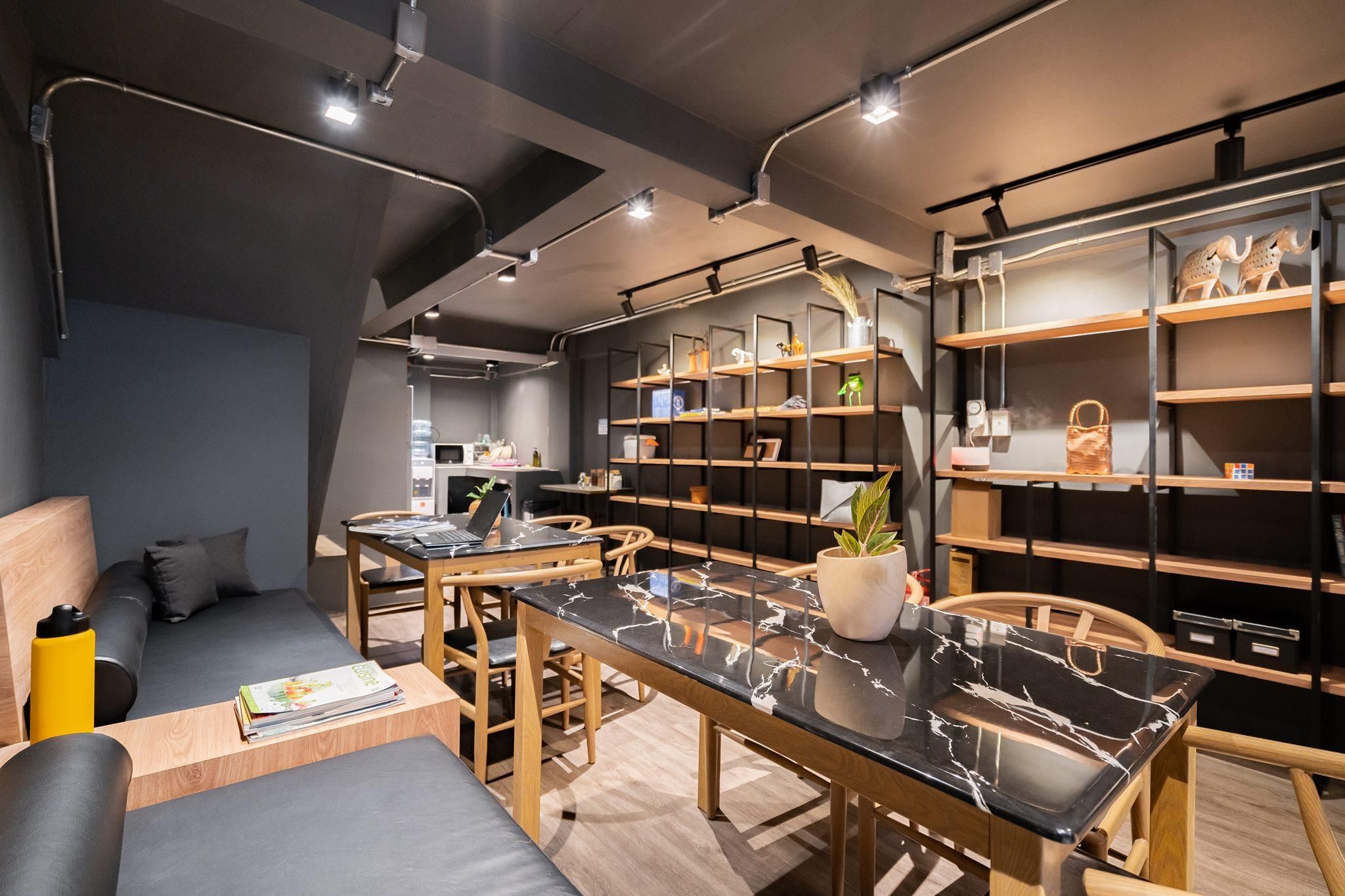 Bunkbed Hostel - בנגקוק - לובי