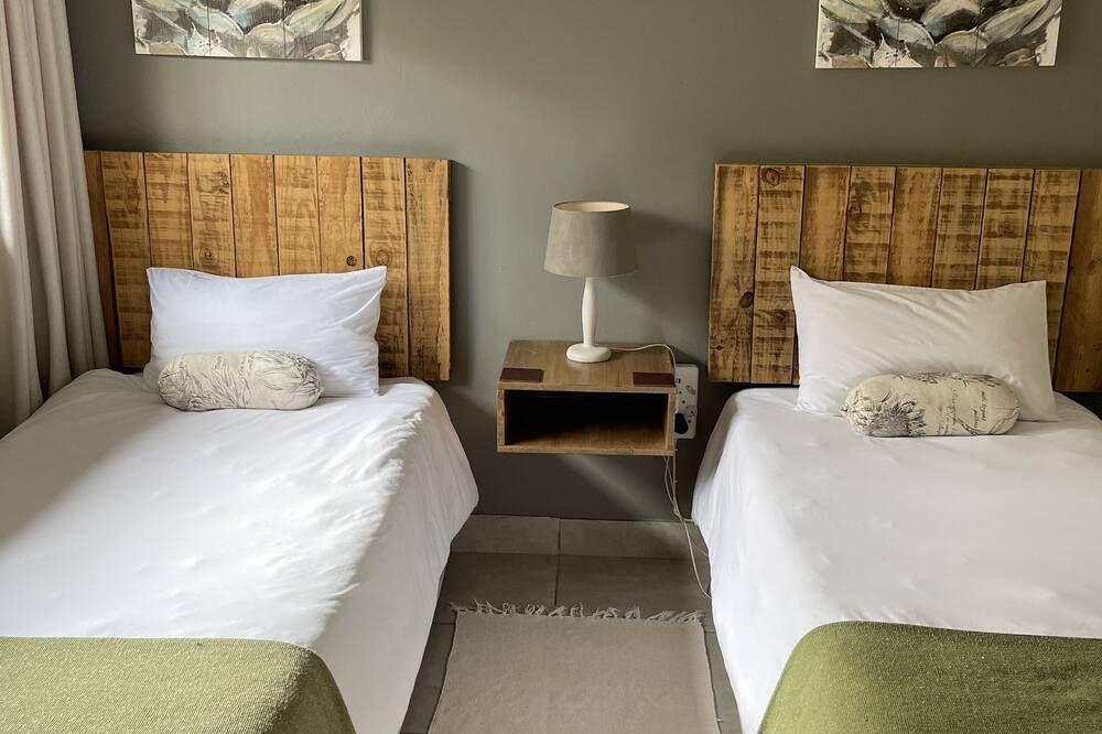 Lamorie Private Guest Unit 1 Wifi, Solar - Kempton Park - Schlafzimmer