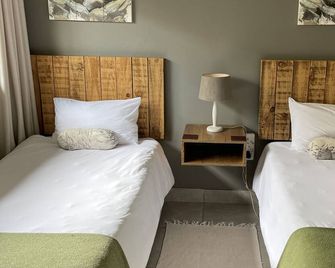 Lamorie Private Guest Unit 1 Wifi, Solar - Kempton Park - Schlafzimmer