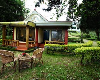Camelot Resort - Munnar - Patio