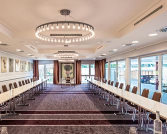 Best Western Plus Residenzhotel Lüneburg - Люнебург - Зал засідань