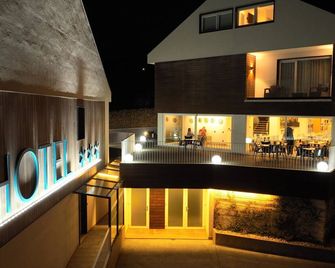 Hotel Spa Meiga do Mar - Carnota - Edificio