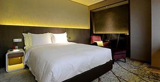 ブラザーホテル - 台北市 - 寝室