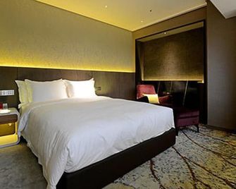 Brother Hotel - טאיפיי - חדר שינה