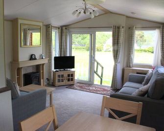 Mountain View - Taynuilt - Living room