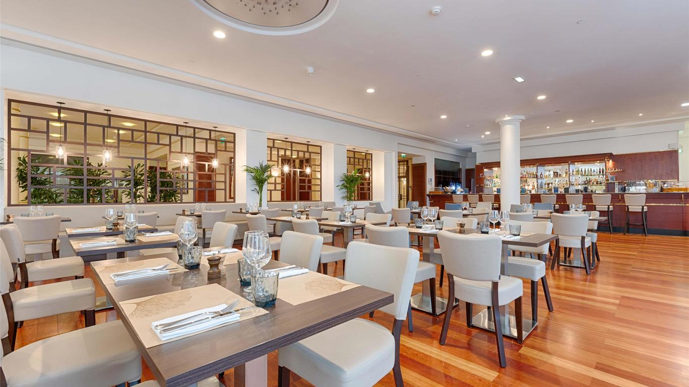 أوكسيدنتال باريس ليفالوا