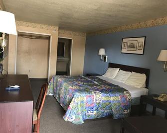 Deluxe Inn Kilgore - Kilgore - Habitación