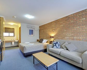 Always Welcome Motel - Morwell - Huiskamer