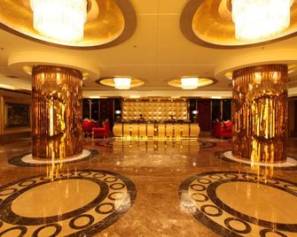 Hualianhotel - Yingkou - Lobby