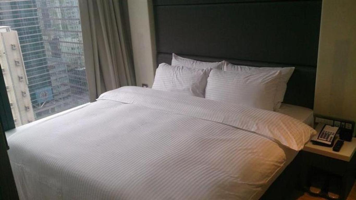 M1 Mong Kok Hotel
