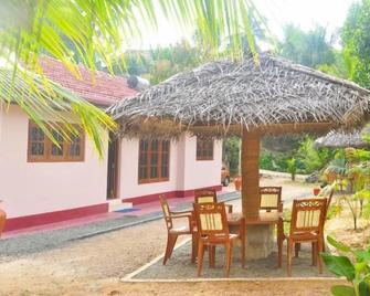 Villa Mangroves - Matara - Patio