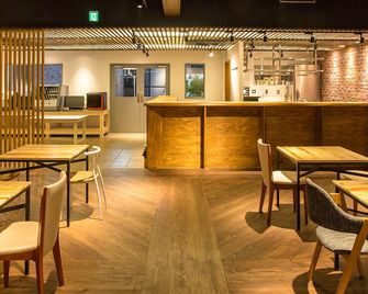 Mori No Guest House - טנרי - מסעדה