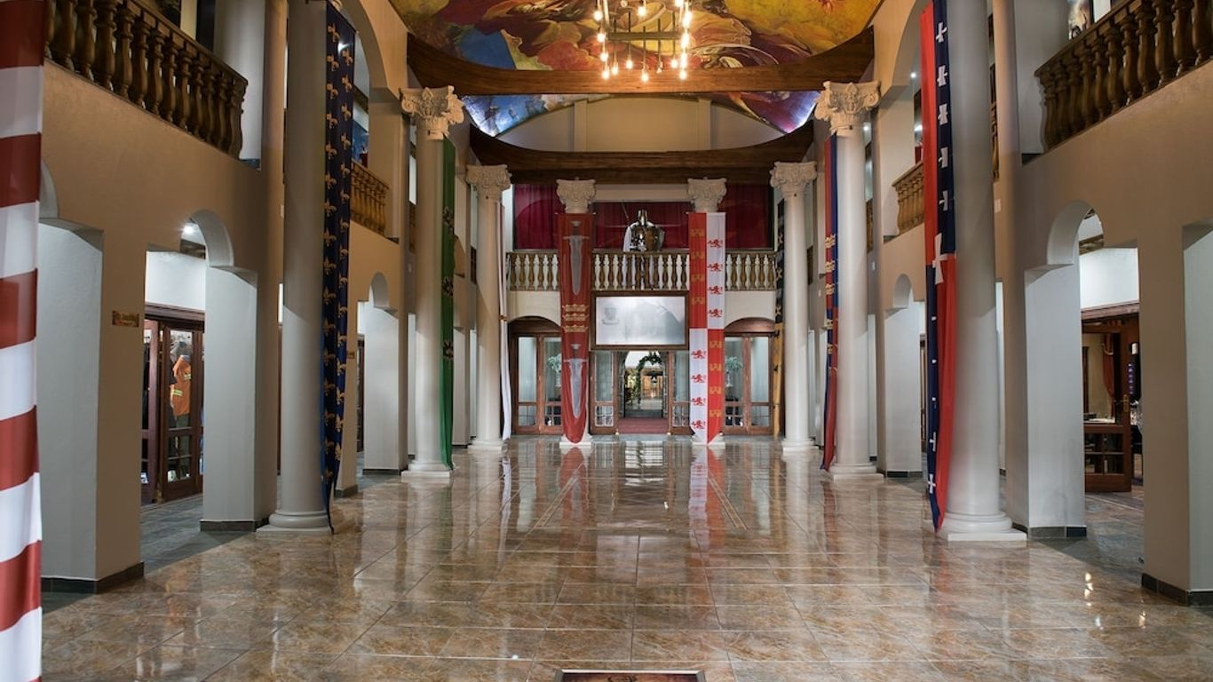 Excalibur Boutique Hotel