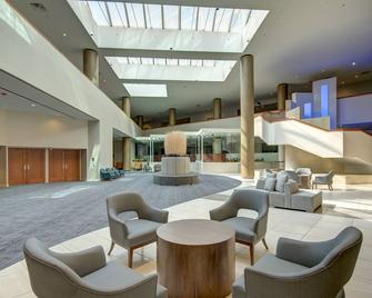 Marriott Tulsa Hotel Southern Hills - Tulsa - Lobby