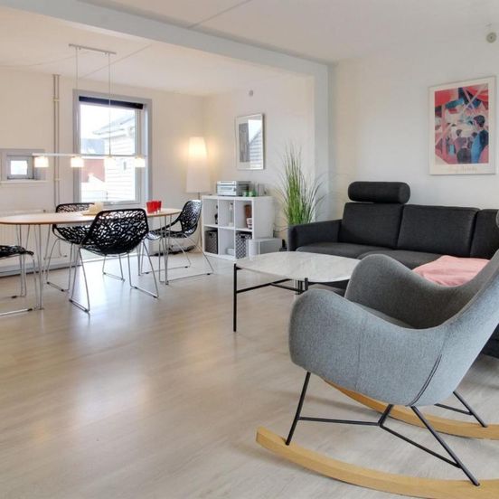 Apartment Mirija - 2-3km from the sea by Interhome – Rømø
